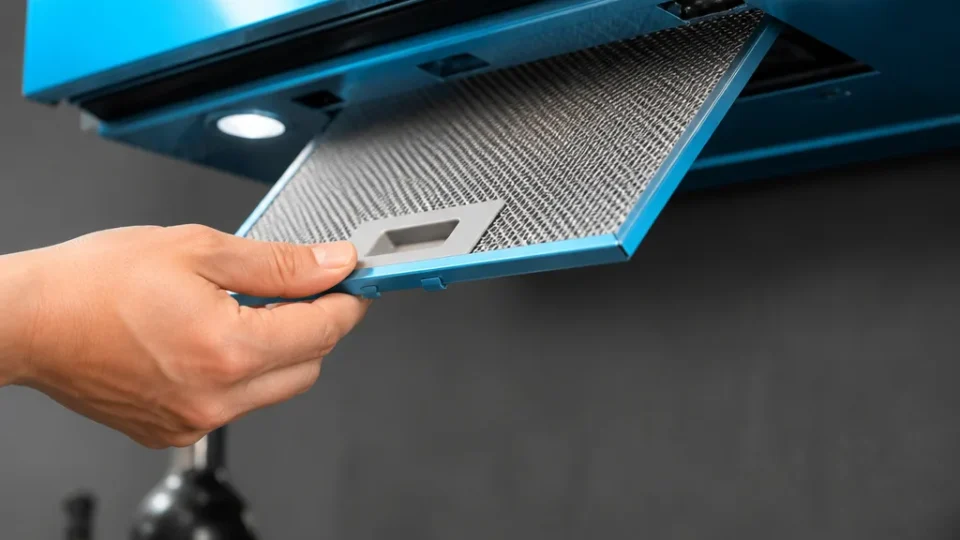 How to Clean a Microwave Filter: Over-the-Range Mesh and Charcoal Guide