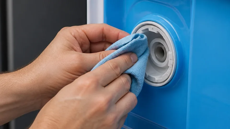 How to Clean a Refrigerator Water Filter and Maintain the System
