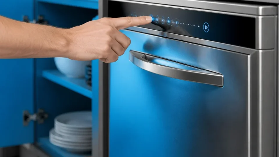 How to Reset an LG Dishwasher