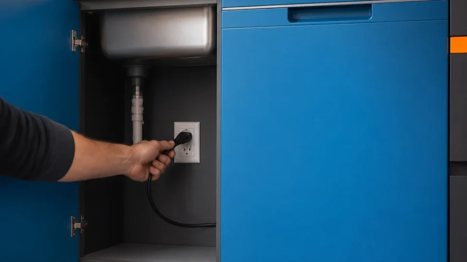 How to Reset a Whirlpool Dishwasher (Power Cycle and Control Lock)