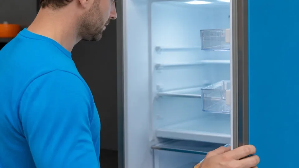 How to Reset an LG Refrigerator After a Power Outage