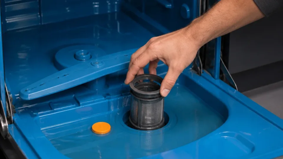 Why Is My Samsung Dishwasher Not Draining? Causes and Fixes
