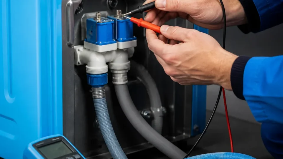 Samsung Washing Machine Not Filling With Water: Step-by-Step Fix Guide